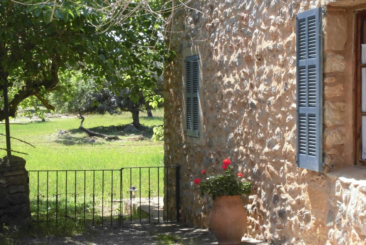 Agroturismo Na Set Centes - Adults Only Artá Eksteriør bilde