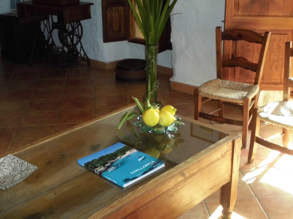Agroturismo Na Set Centes - Adults Only Artá Rom bilde