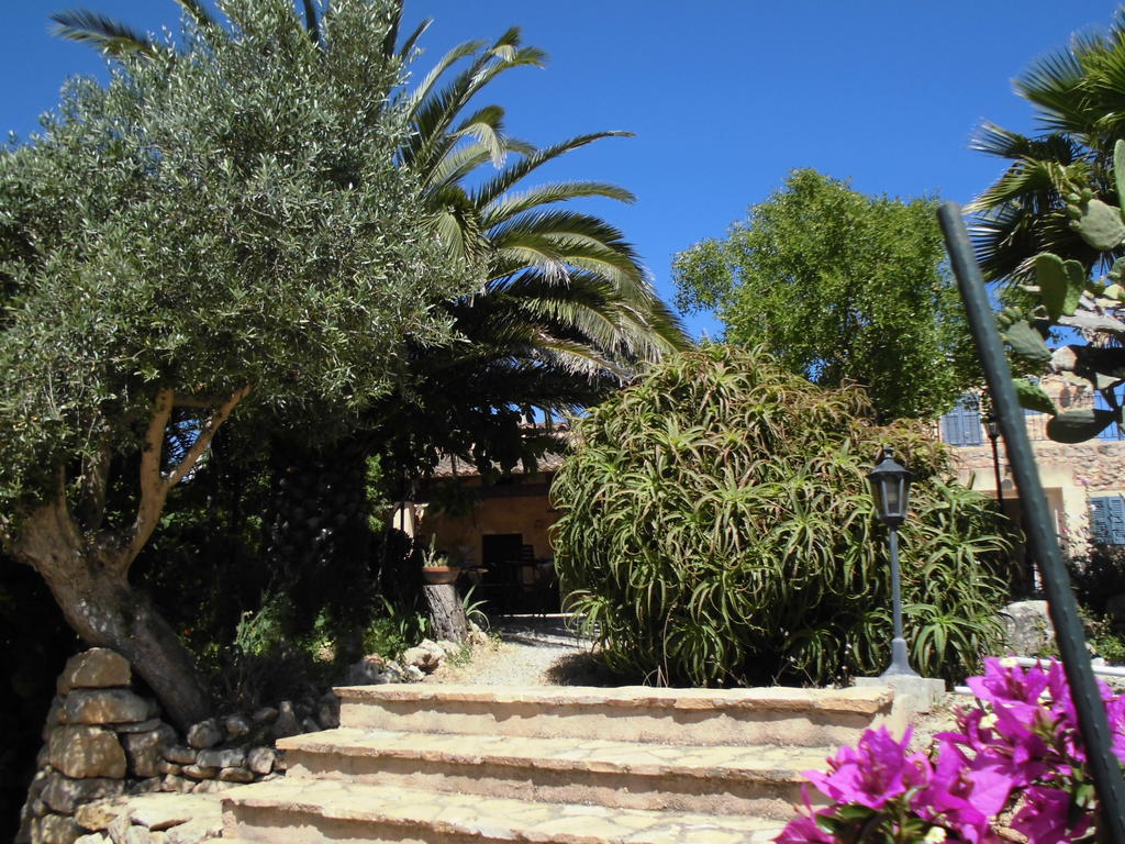 Agroturismo Na Set Centes - Adults Only Artá Eksteriør bilde