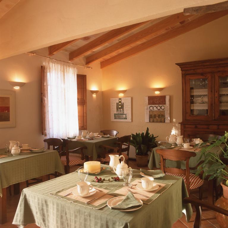 Agroturismo Na Set Centes - Adults Only Artá Eksteriør bilde