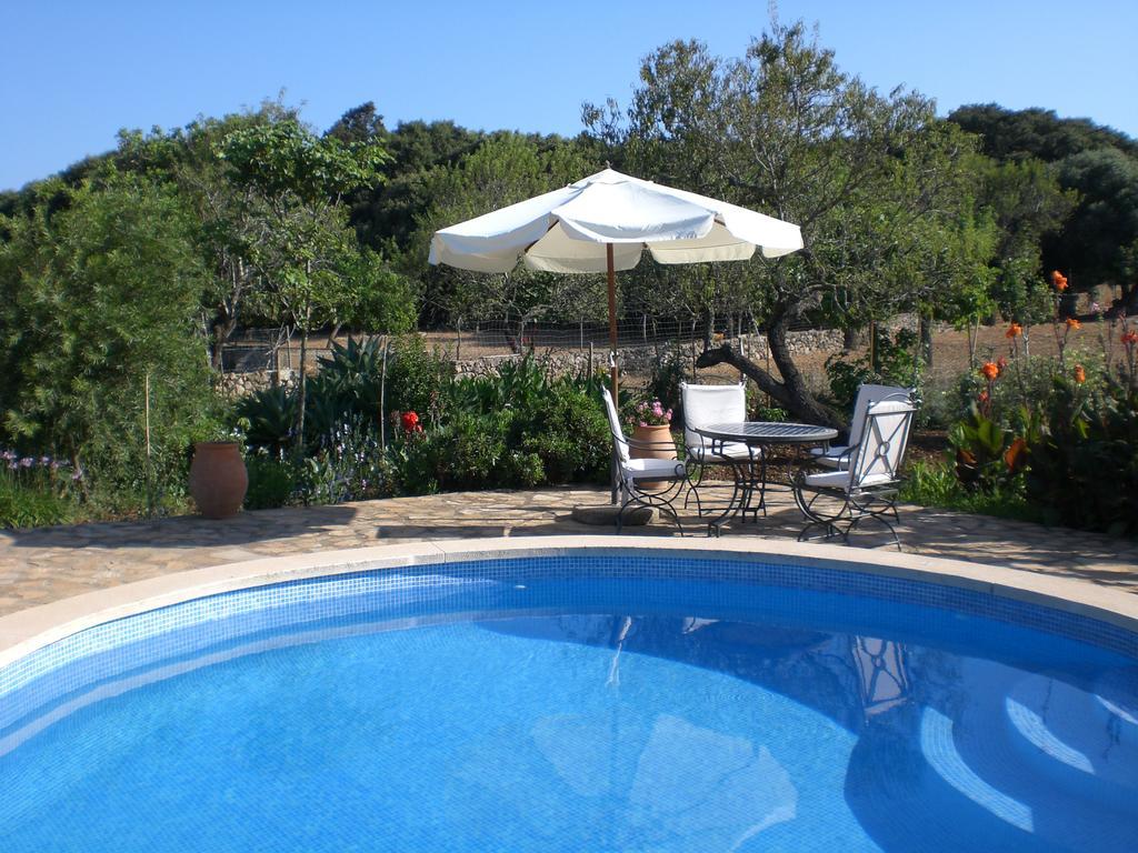 Agroturismo Na Set Centes - Adults Only Artá Eksteriør bilde