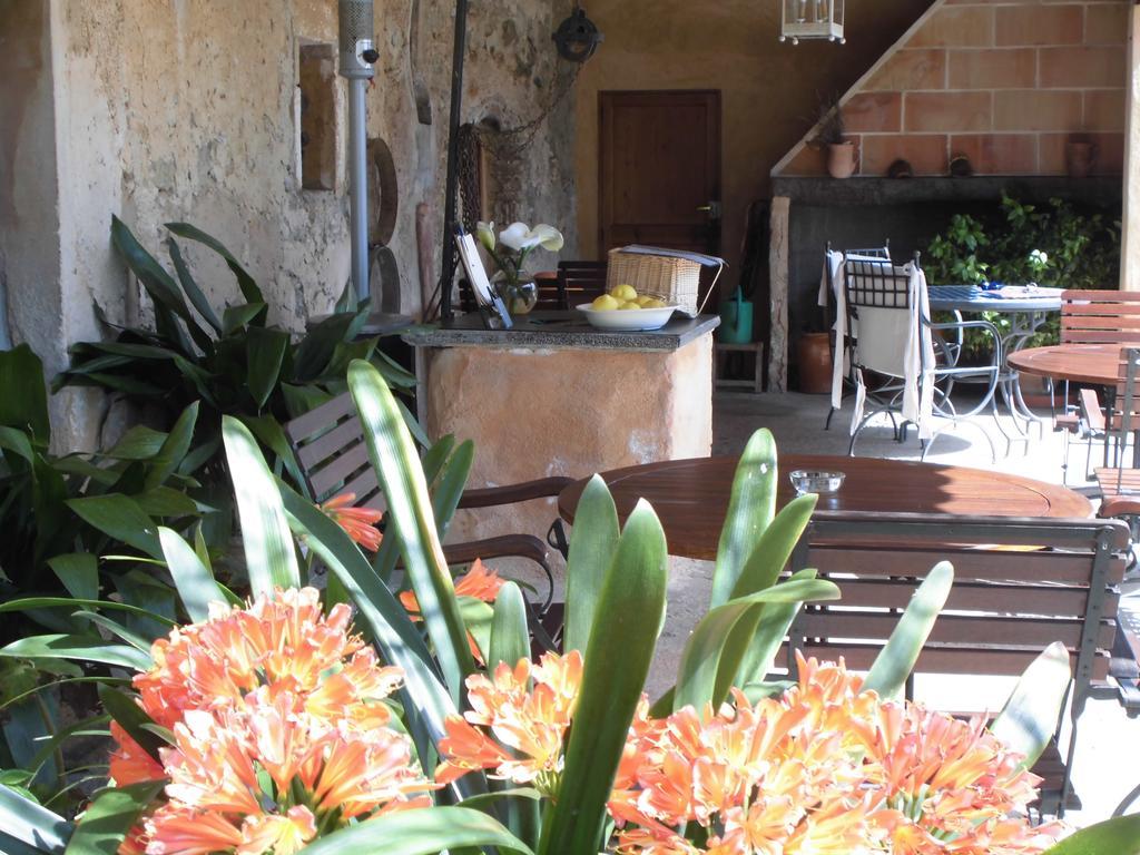 Agroturismo Na Set Centes - Adults Only Artá Eksteriør bilde