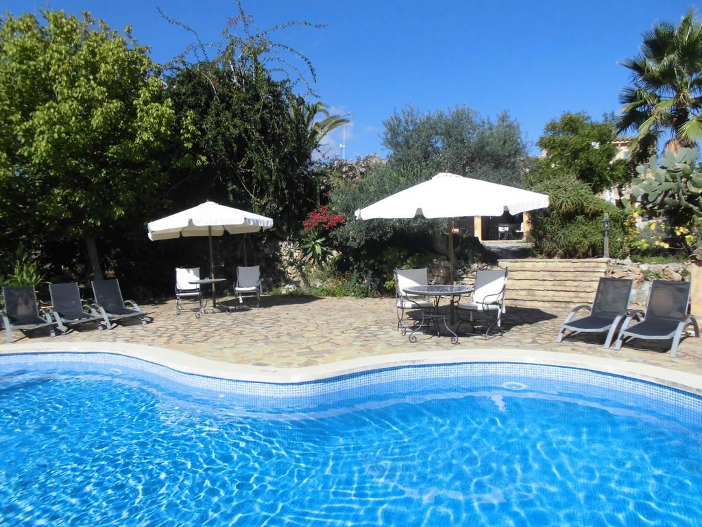 Agroturismo Na Set Centes - Adults Only Artá Eksteriør bilde