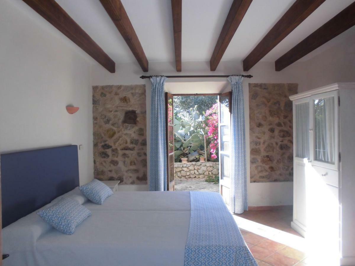 Agroturismo Na Set Centes - Adults Only Artá Eksteriør bilde