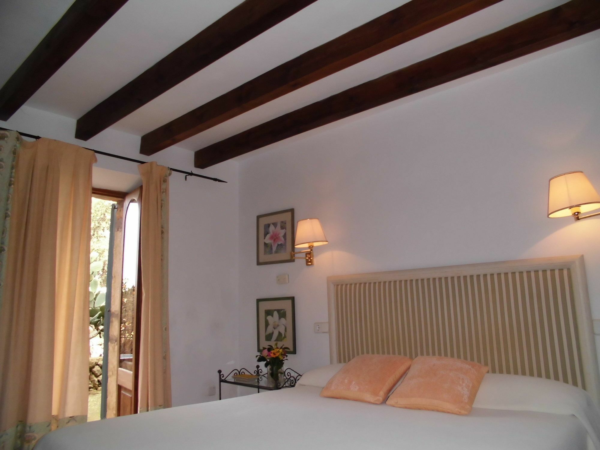 Agroturismo Na Set Centes - Adults Only Artá Eksteriør bilde