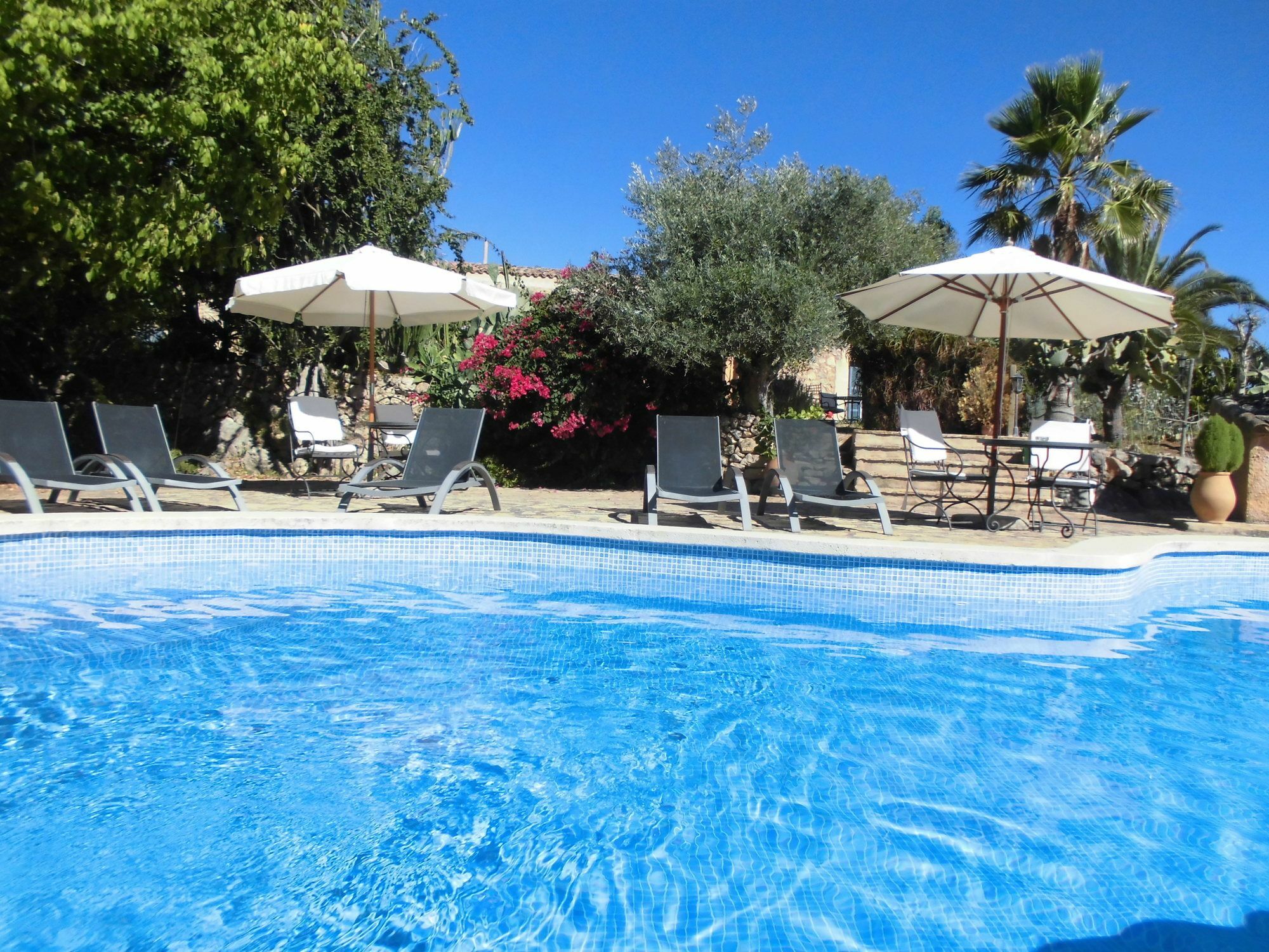 Agroturismo Na Set Centes - Adults Only Artá Eksteriør bilde