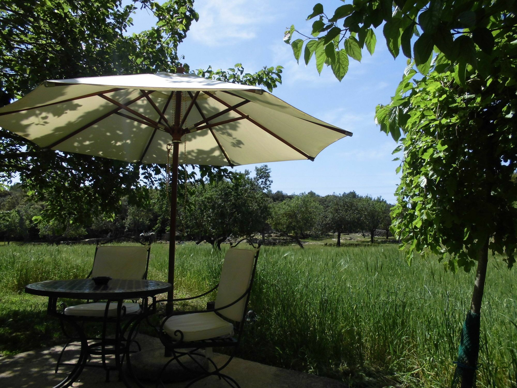 Agroturismo Na Set Centes - Adults Only Artá Eksteriør bilde